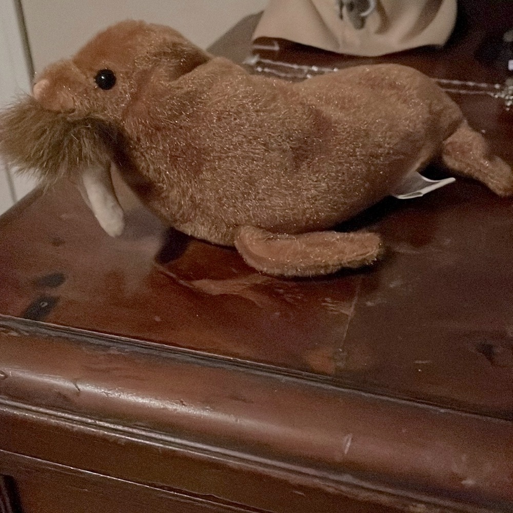 Vintage Beanie Baby
